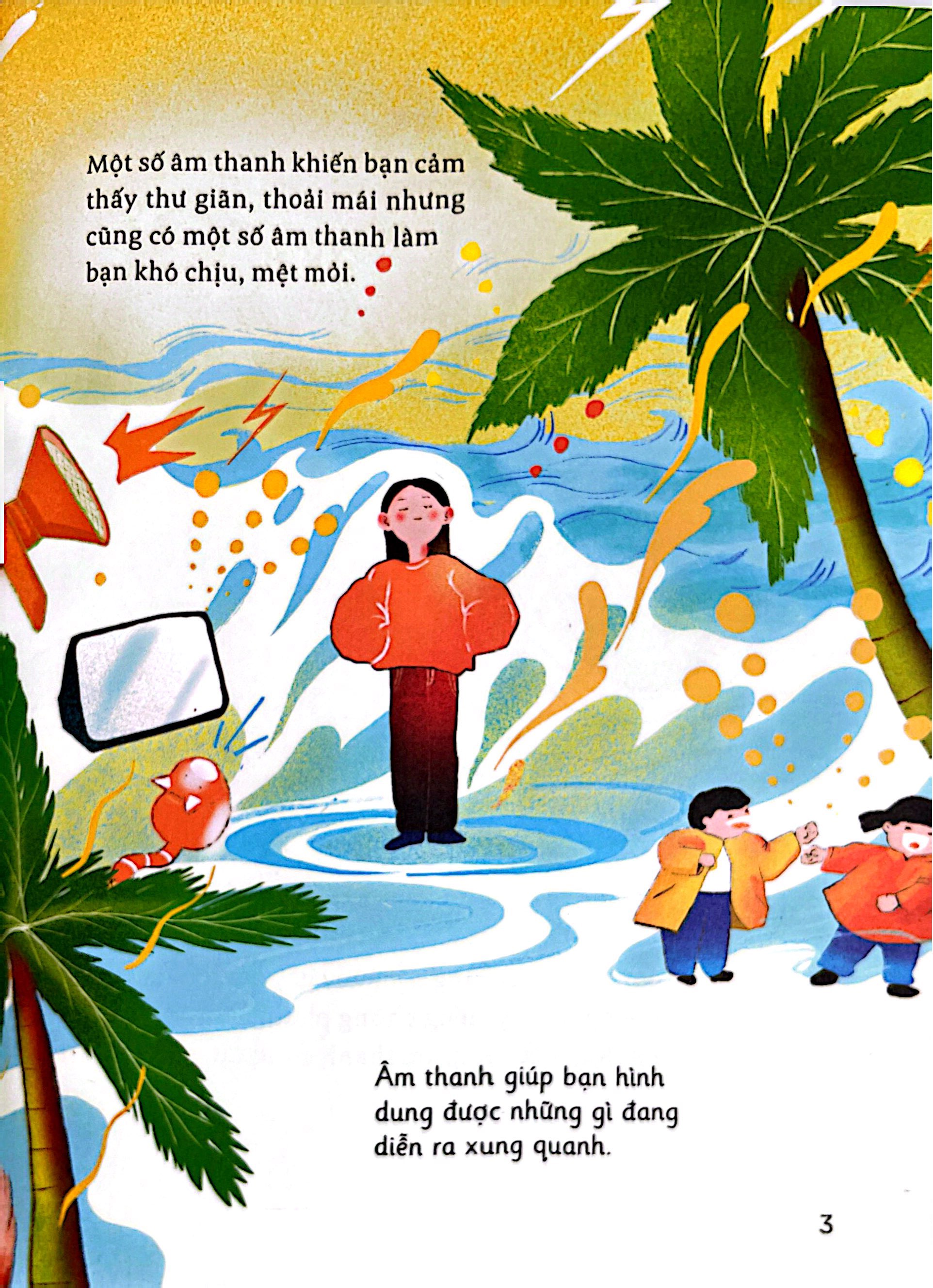 Hanh Trinh Kham Pha - Am Thanh