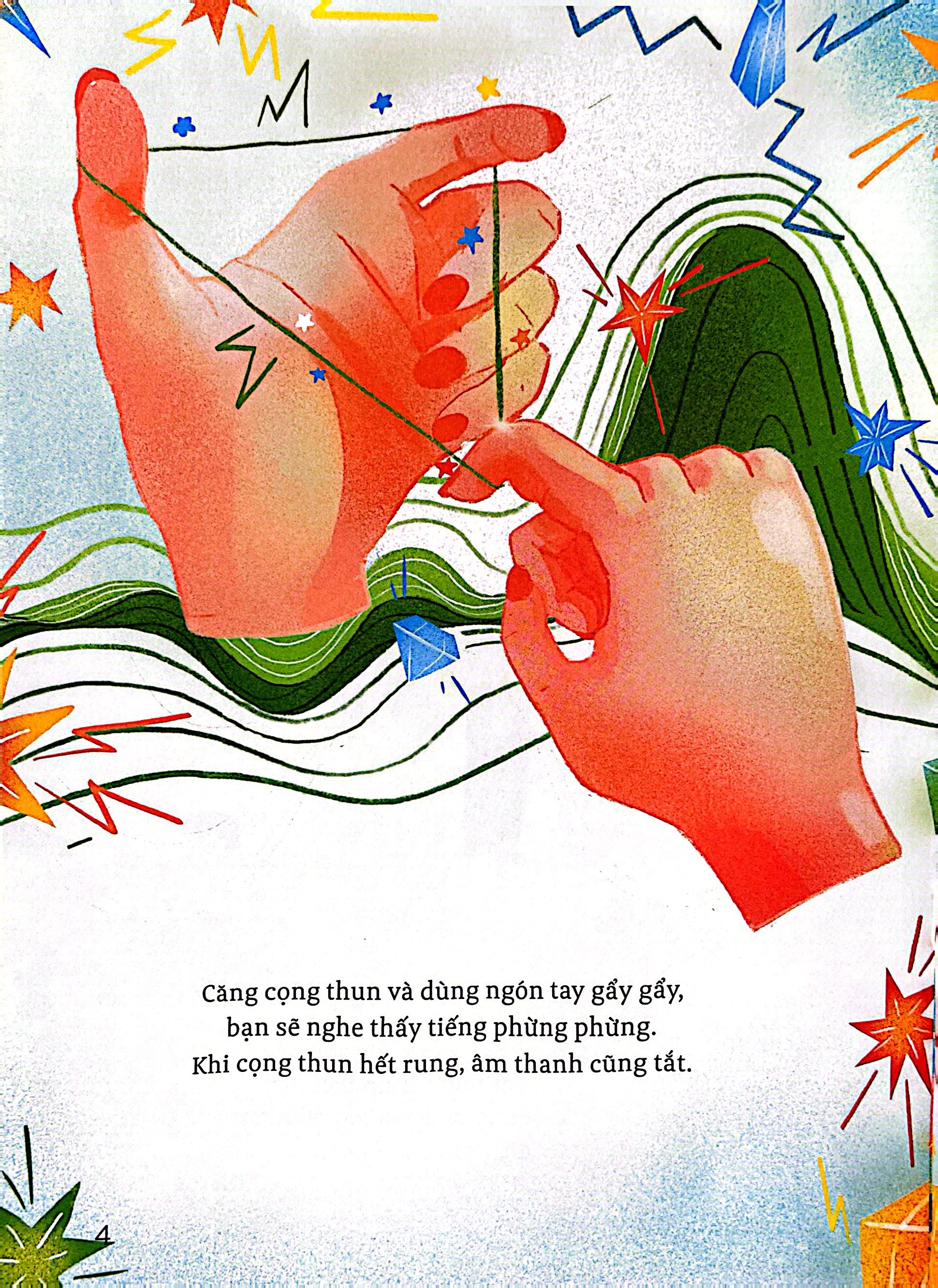 Hanh Trinh Kham Pha - Am Thanh