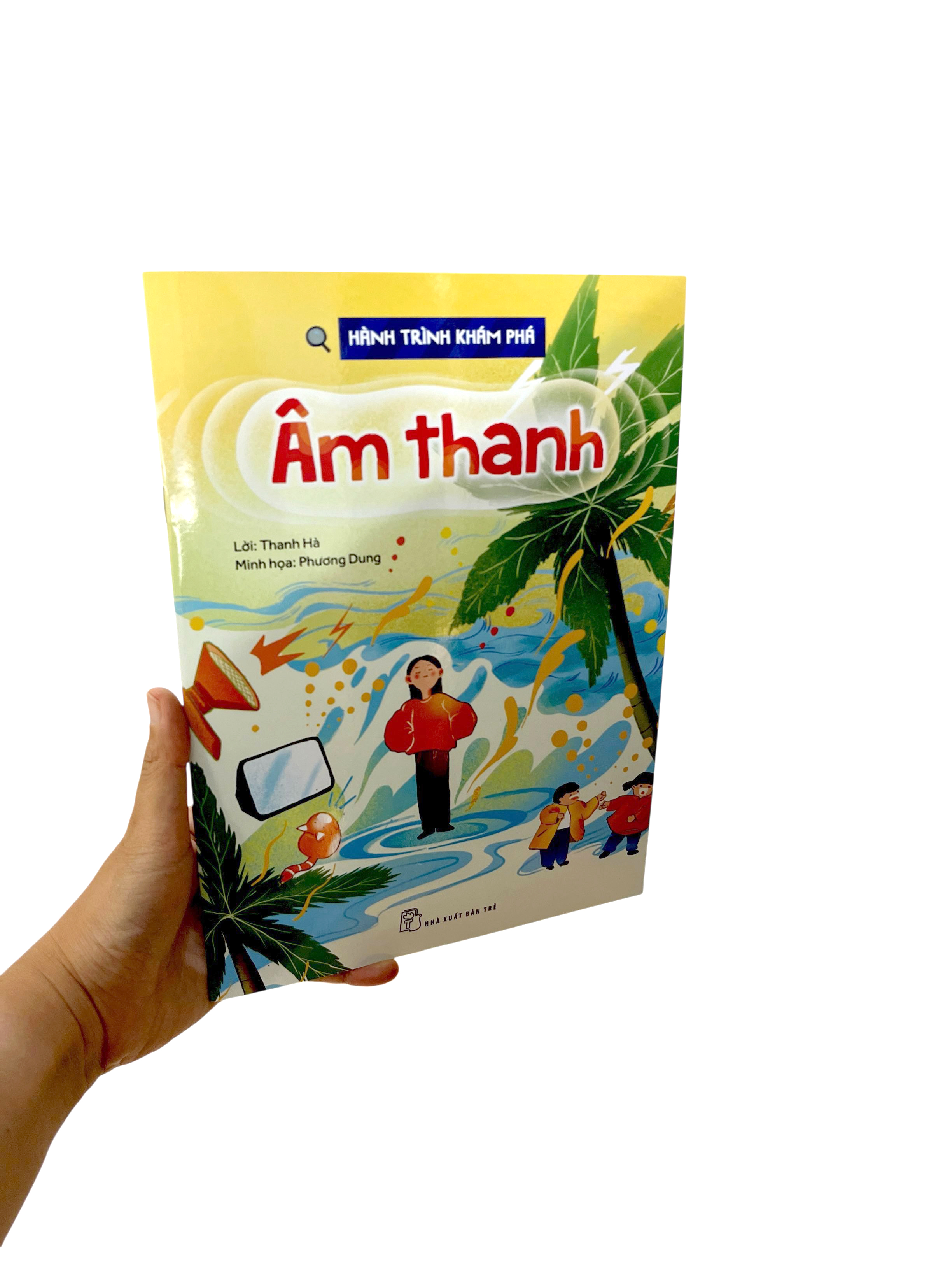 Hanh Trinh Kham Pha - Am Thanh