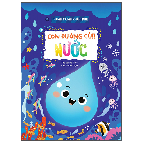 Hanh Trinh Kham Pha - Anh Sang