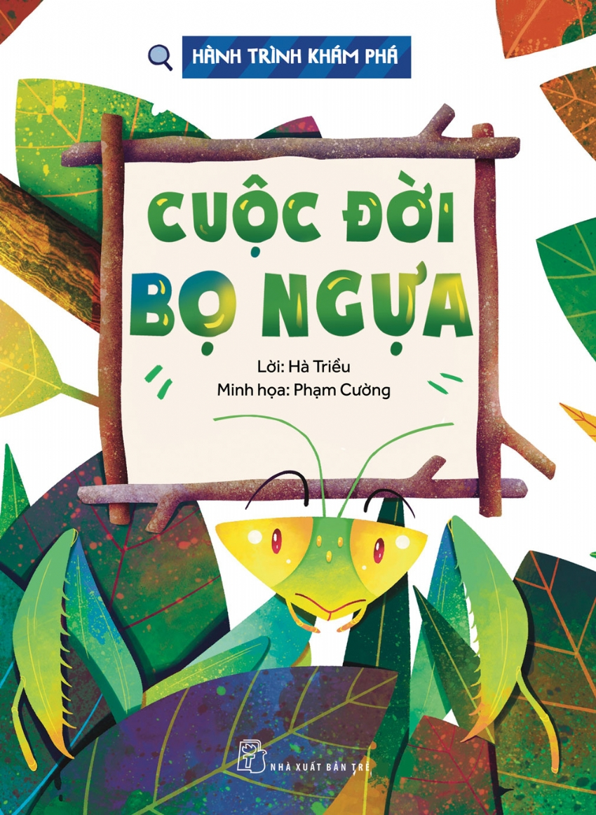 hành trình khám phá - cuộc đời bọ ngựa