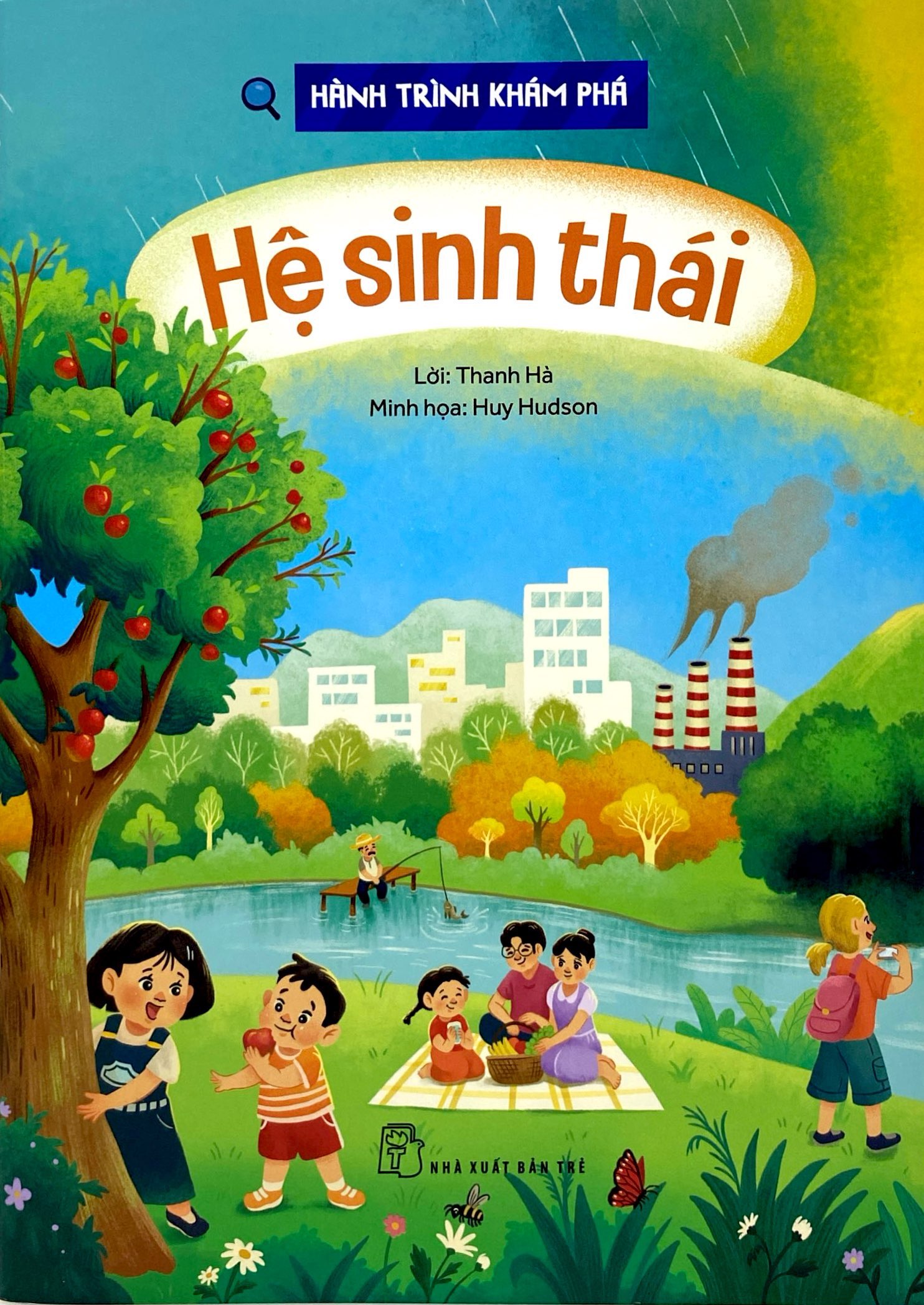 Hanh Trinh Kham Pha - He Sinh Thai