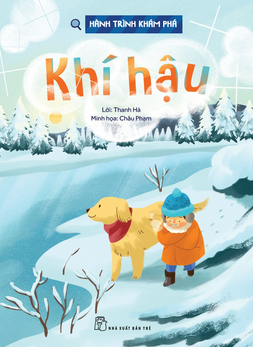 hành trình khám phá - khí hậu