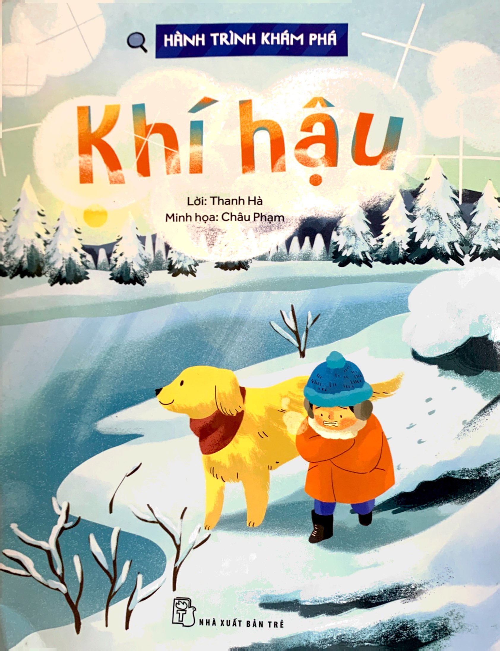 hành trình khám phá - khí hậu