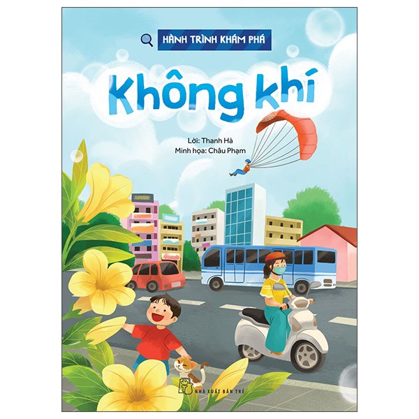Hanh Trinh Kham Pha - Khong Khi