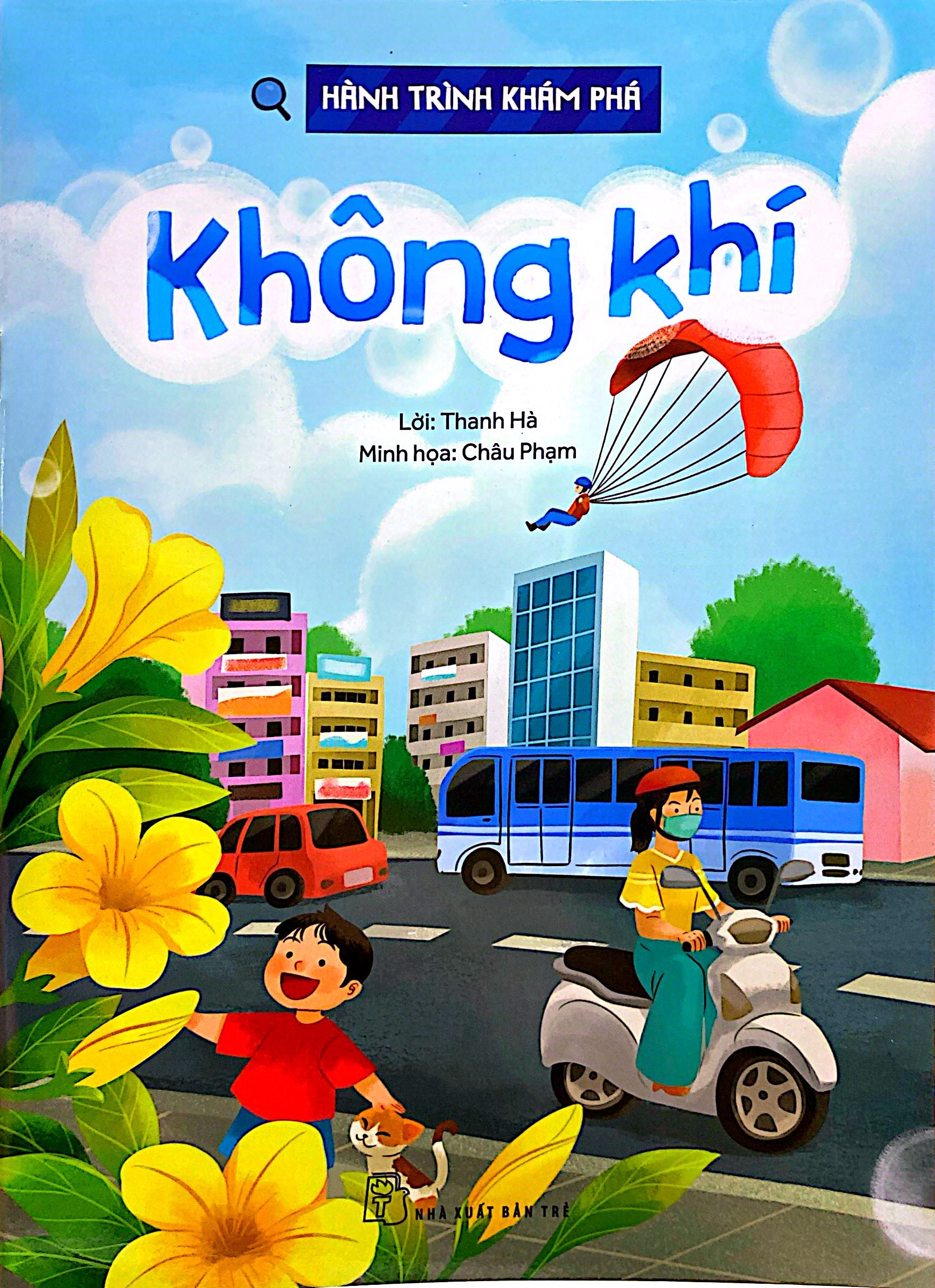 Hanh Trinh Kham Pha - Khong Khi