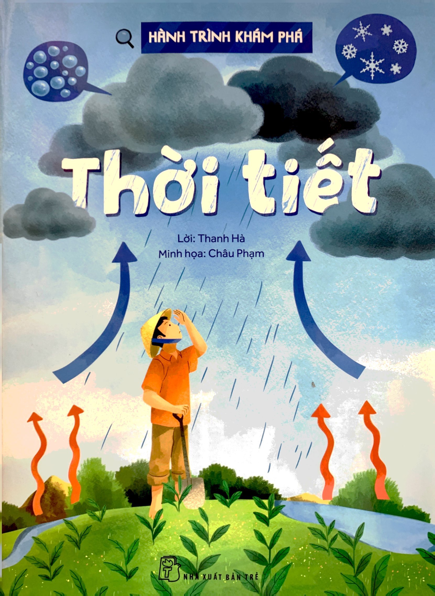 hành trình khám phá - thời tiết