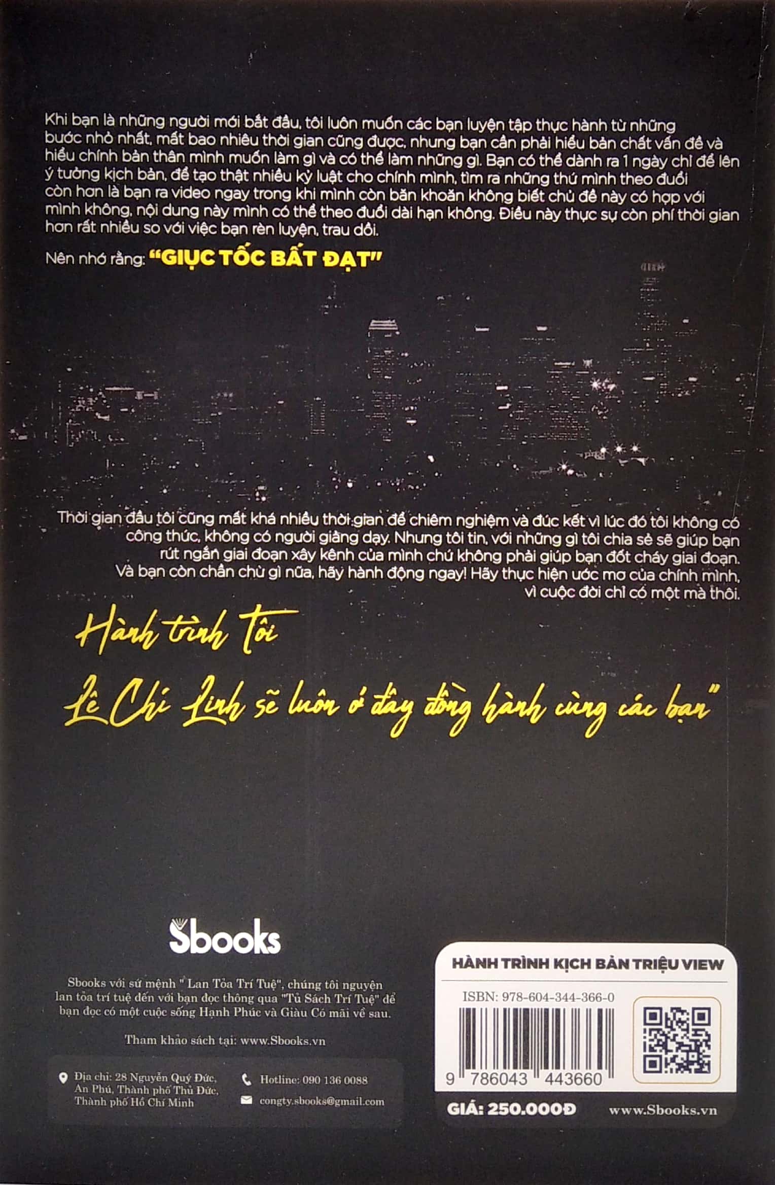 hành trình kịch bản triệu view - kiến tạo thương hiệu bạc tỷ từ kịch bản triệu view