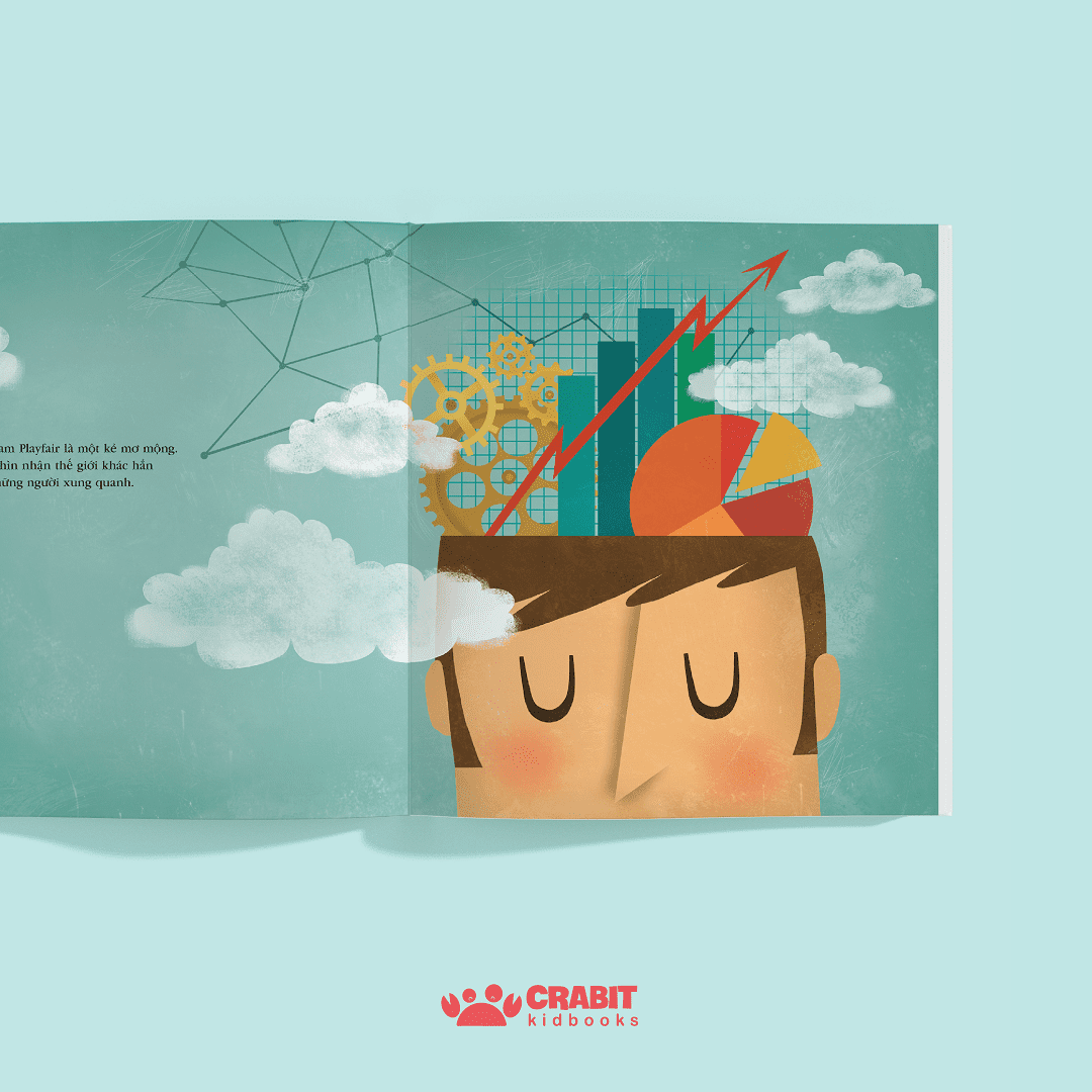 hành trình kỳ thú của william playfair - sự ra đời của biểu đồ đường, tròn và cột