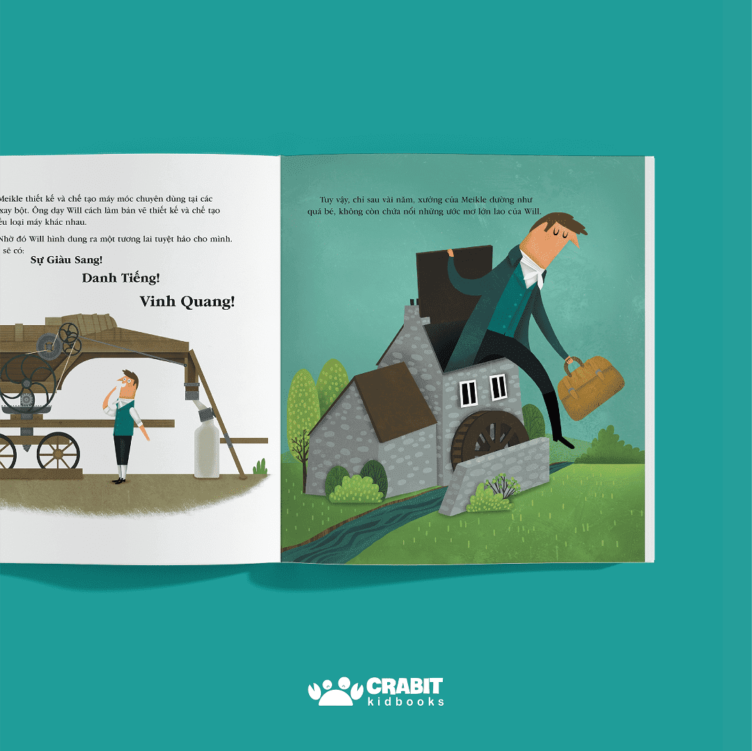 hành trình kỳ thú của william playfair - sự ra đời của biểu đồ đường, tròn và cột