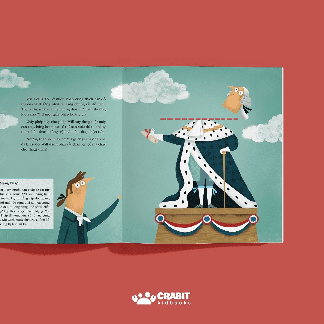 hành trình kỳ thú của william playfair - sự ra đời của biểu đồ đường, tròn và cột