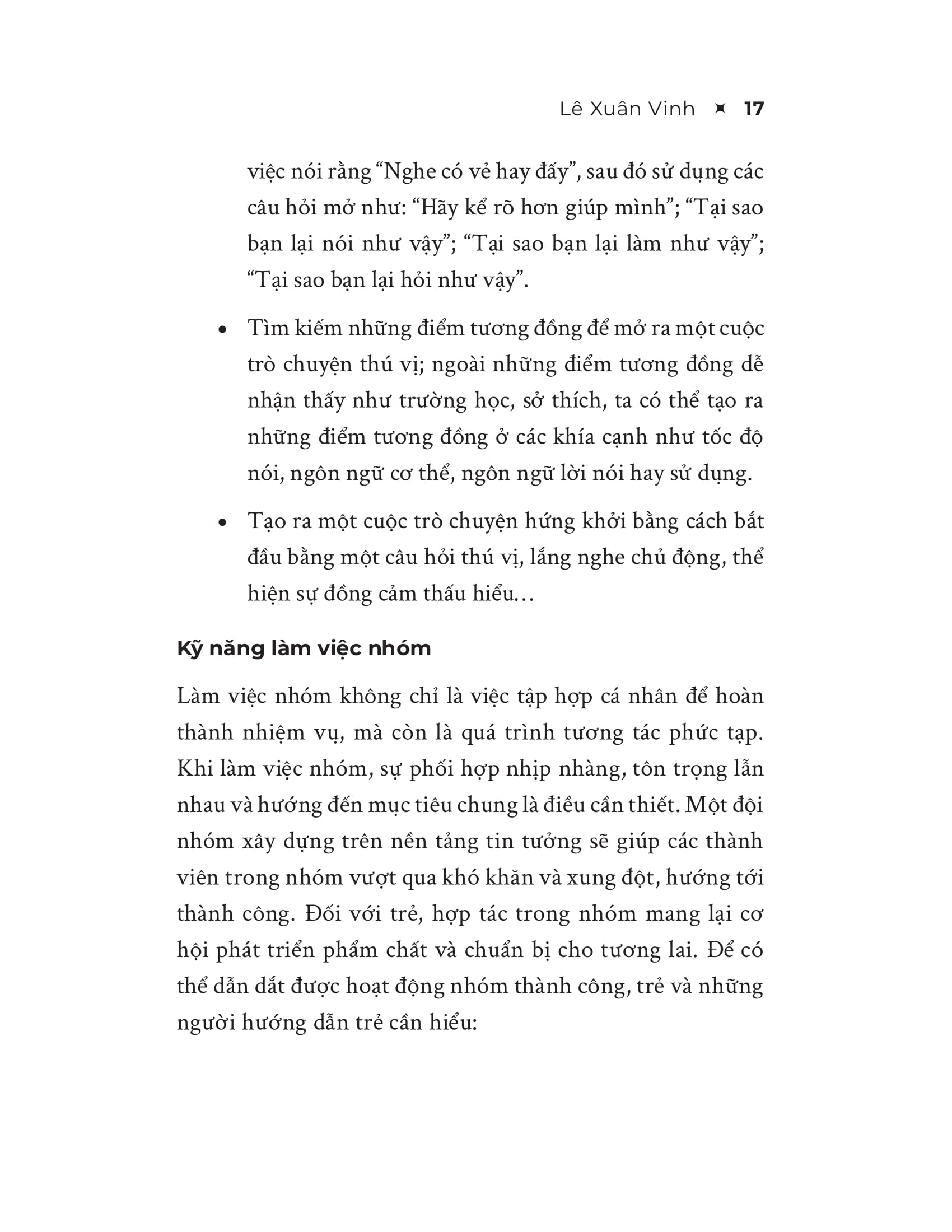 Hanh Trinh Lanh Dao - Tu Khoi Dau Den Thanh Cong