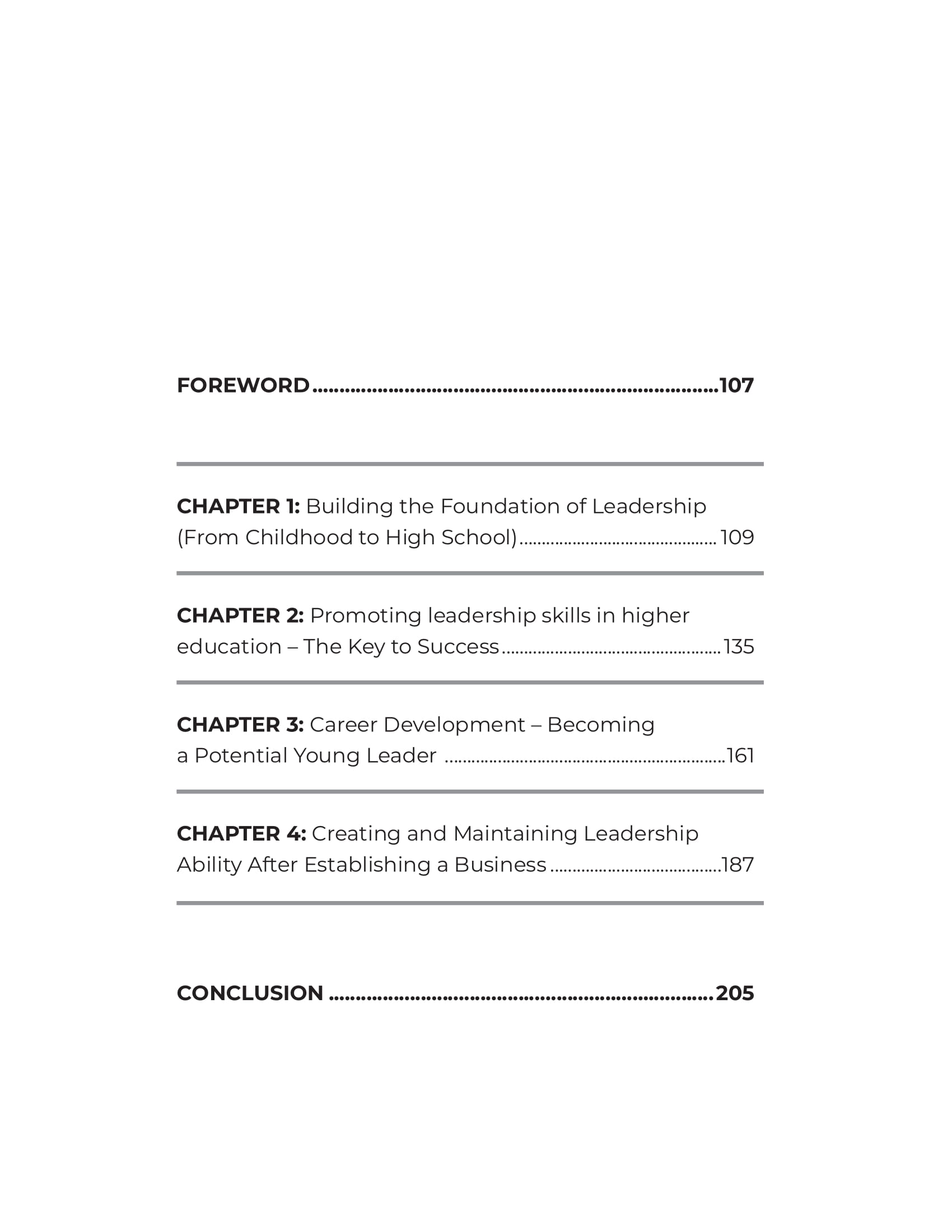 Hanh Trinh Lanh Dao - Tu Khoi Dau Den Thanh Cong