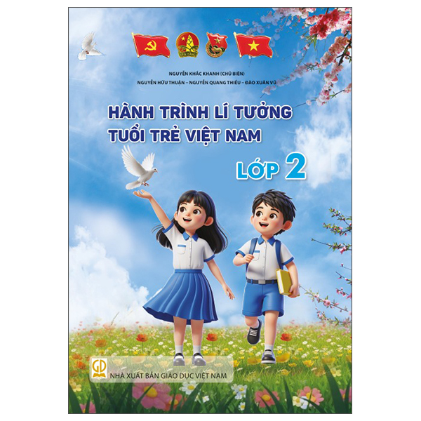 Hành Trình Lí Tưởng - Tuổi Trẻ Việt Nam - Lớp 1