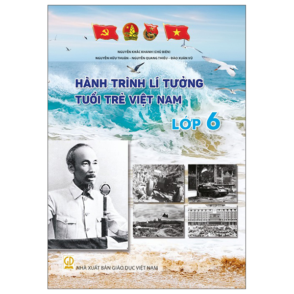 Hành Trình Lí Tưởng - Tuổi Trẻ Việt Nam - Lớp 1