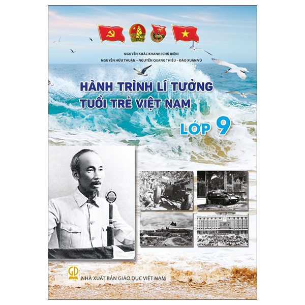 Hành Trình Lí Tưởng - Tuổi Trẻ Việt Nam - Lớp 10