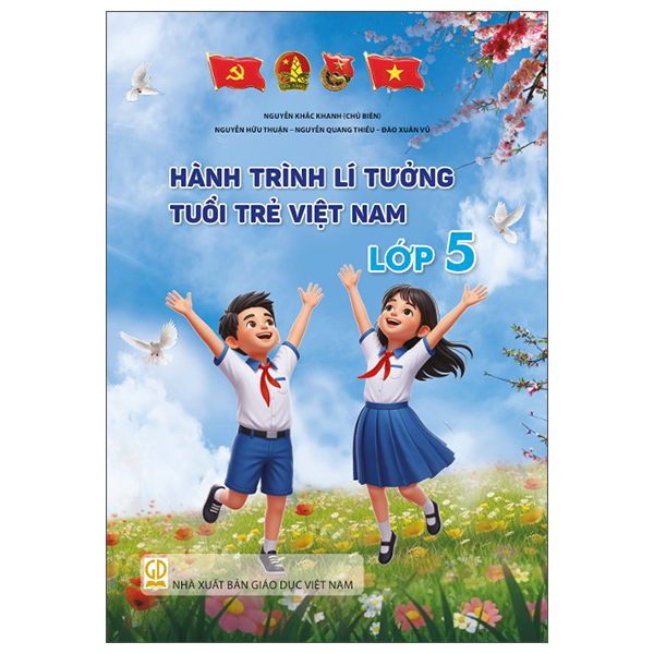 Hành Trình Lí Tưởng - Tuổi Trẻ Việt Nam - Lớp 3