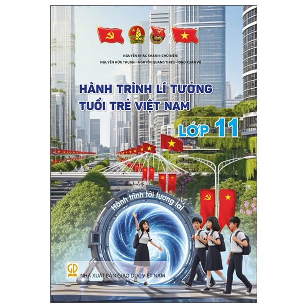 Hành Trình Lí Tưởng - Tuổi Trẻ Việt Nam - Lớp 4