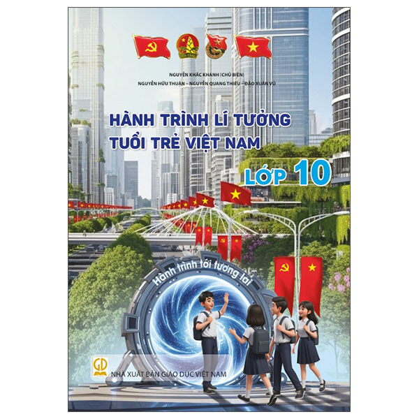 Hành Trình Lí Tưởng - Tuổi Trẻ Việt Nam - Lớp 7
