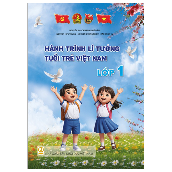 Hành Trình Lí Tưởng - Tuổi Trẻ Việt Nam - Lớp 9