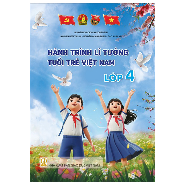 Hành Trình Lí Tưởng - Tuổi Trẻ Việt Nam - Lớp 9