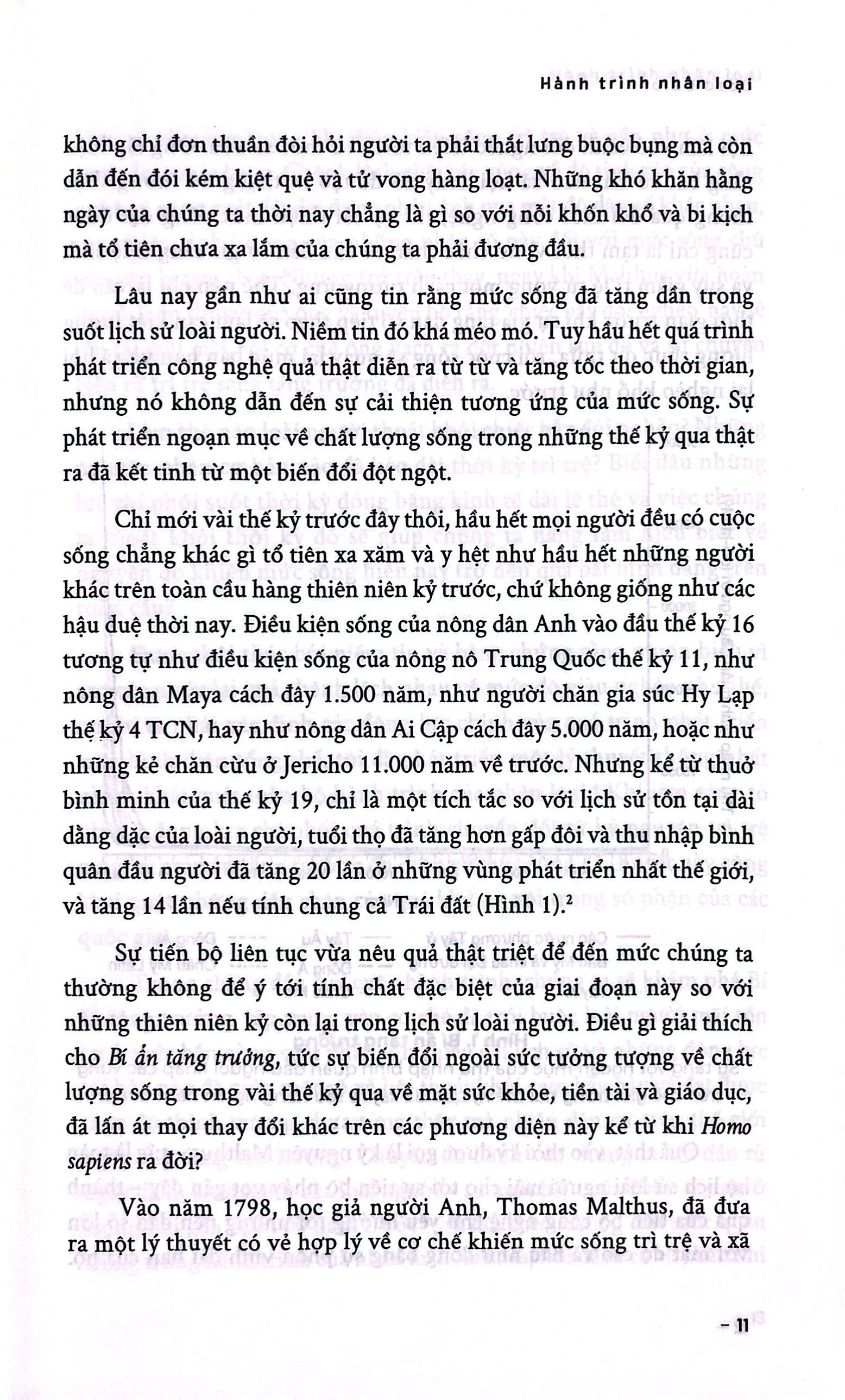 hành trình nhân loại nguồn gốc của thịnh vượng và bất bình đẳng