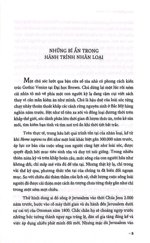 hành trình nhân loại nguồn gốc của thịnh vượng và bất bình đẳng - bìa cứng