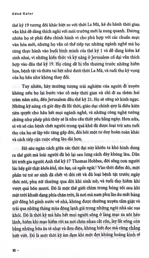 hành trình nhân loại nguồn gốc của thịnh vượng và bất bình đẳng - bìa cứng