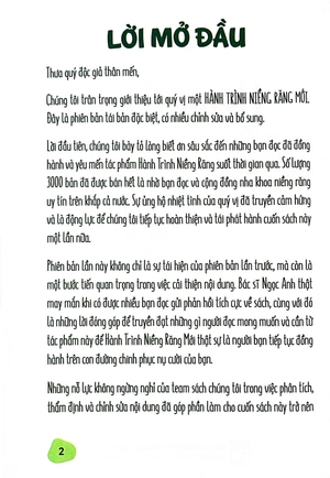 hành trình niềng răng mới