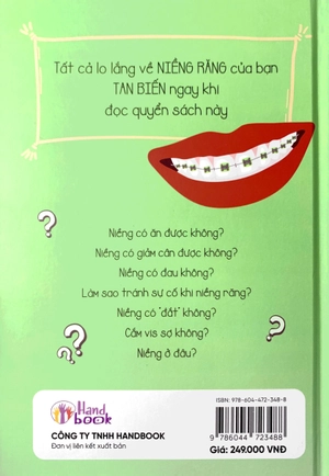 hành trình niềng răng mới