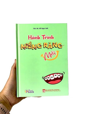 hành trình niềng răng mới