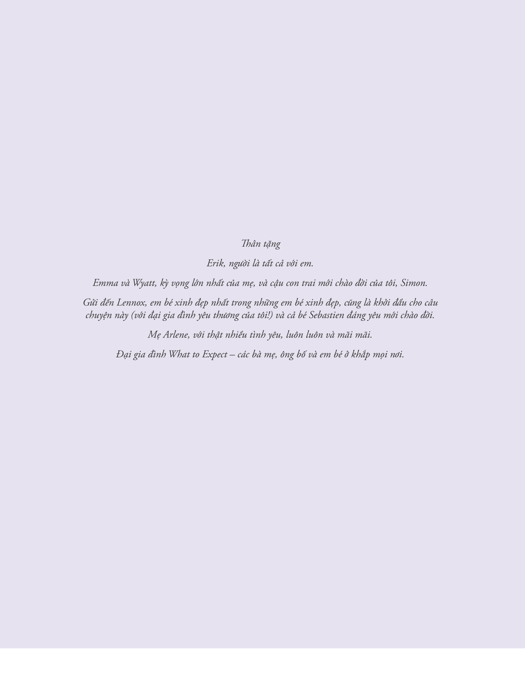 hành trình nuôi con - chăm con 0-12 tháng - what to expect - the first year - bìa cứng