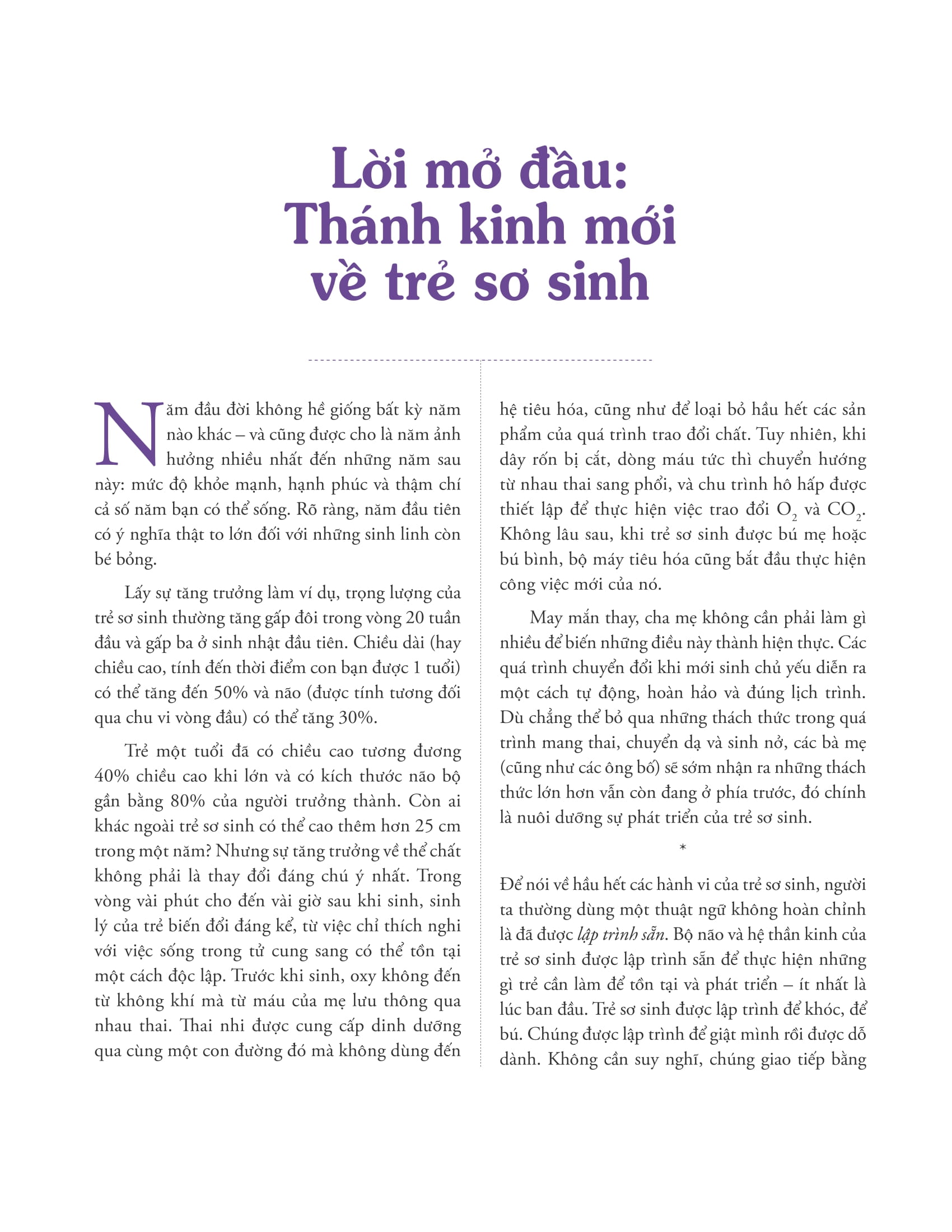 hành trình nuôi con - chăm con 0-12 tháng - what to expect - the first year - bìa cứng