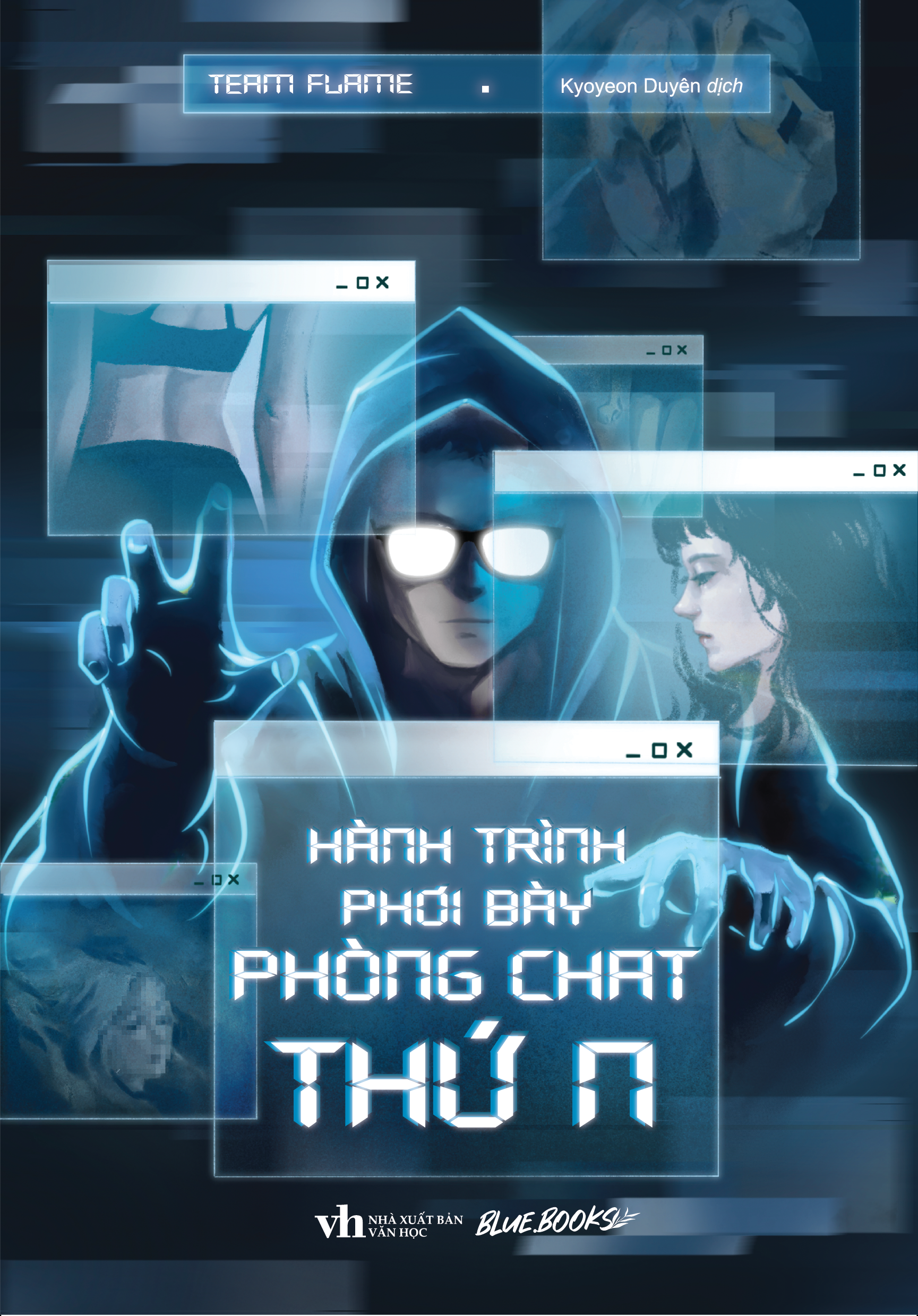 hành trình phơi bày phòng chat thứ n