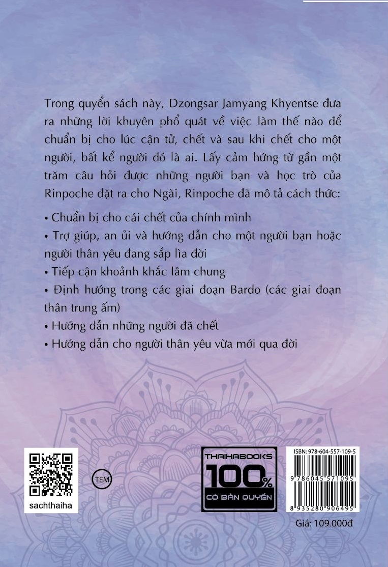 hành trình sinh tử