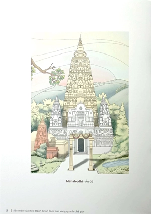 hành trình tâm linh - vòng quanh thế giới