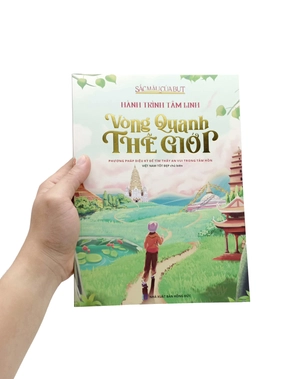 hành trình tâm linh - vòng quanh thế giới