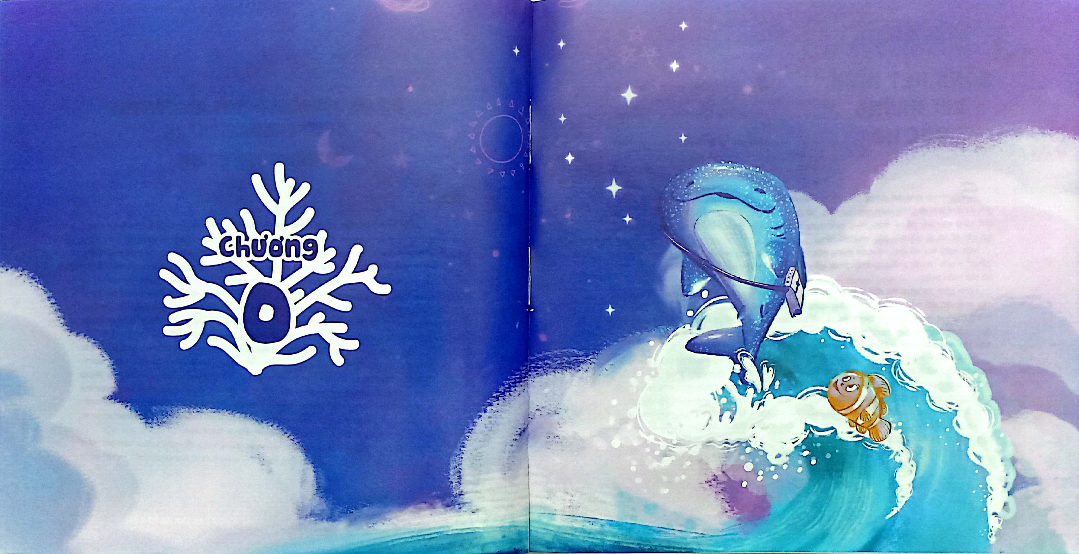 hành trình tarot - cuộc phiêu lưu của cá mập voi