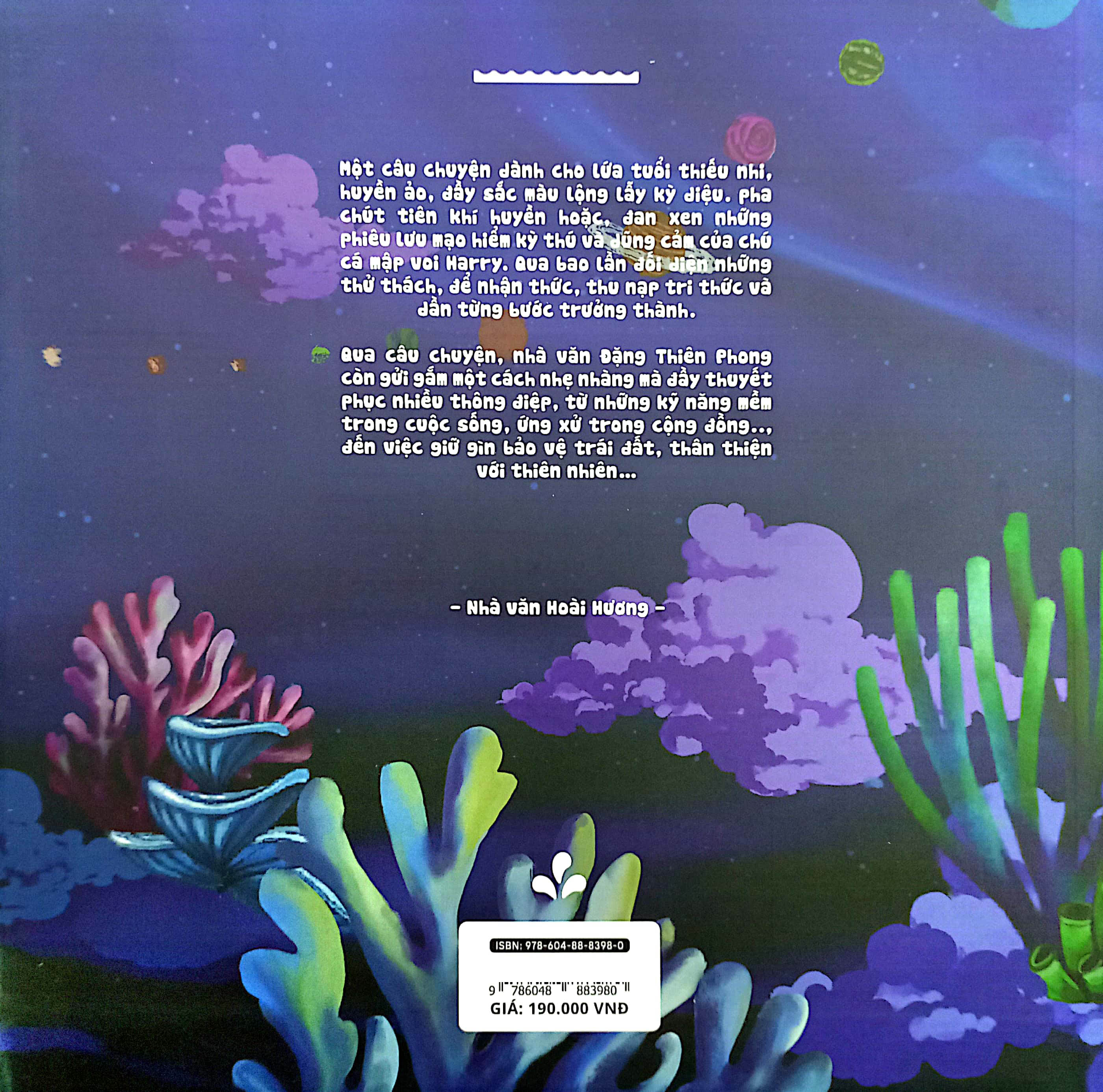 hành trình tarot - cuộc phiêu lưu của cá mập voi