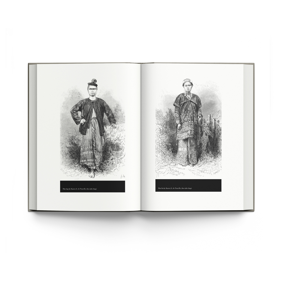 hành trình thám hiểm đông dương - bìa cứng