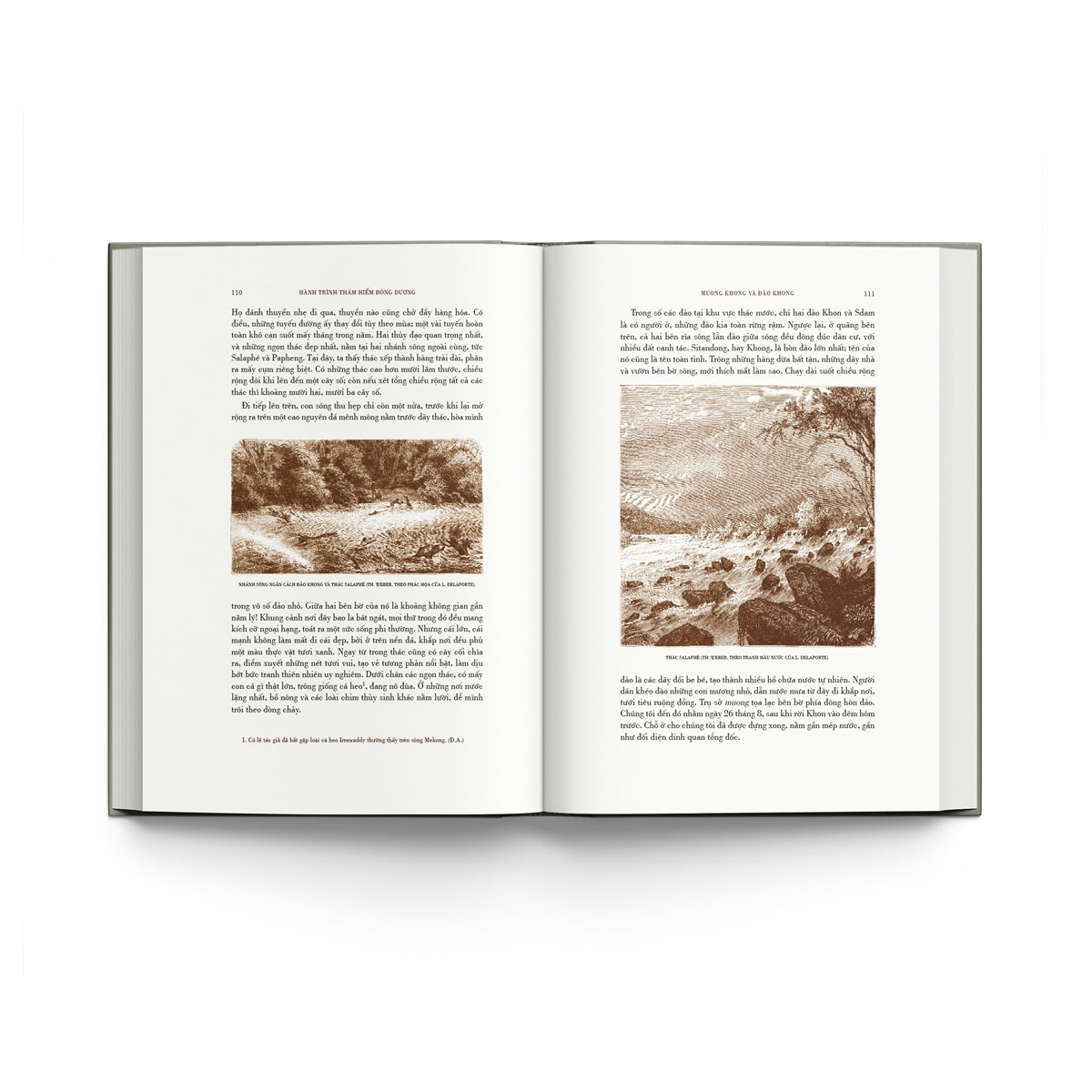 hành trình thám hiểm đông dương - bìa cứng