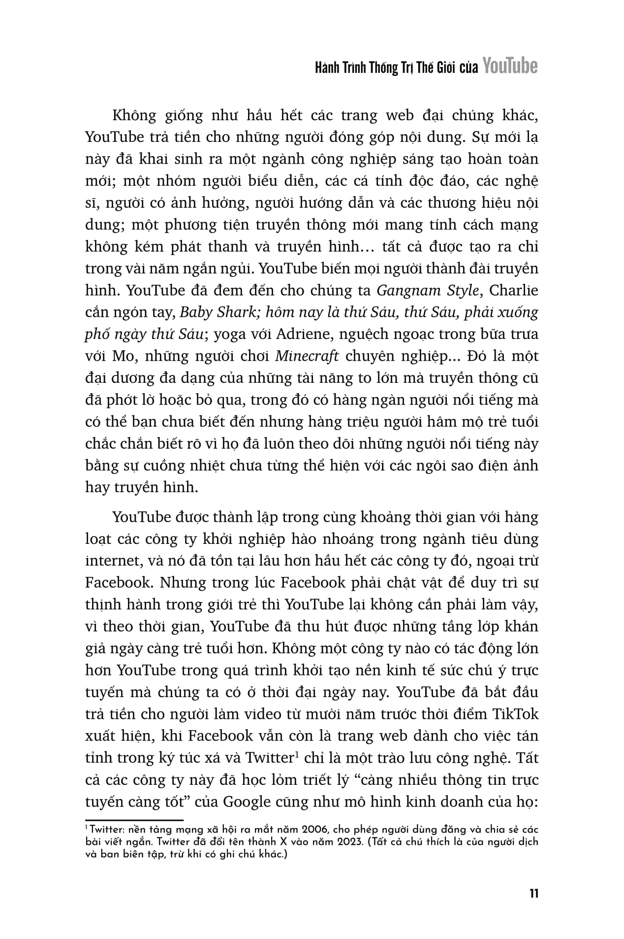 Hanh Trinh Thong Tri The Gioi Cua Youtube - Like, Comment, Subscribe