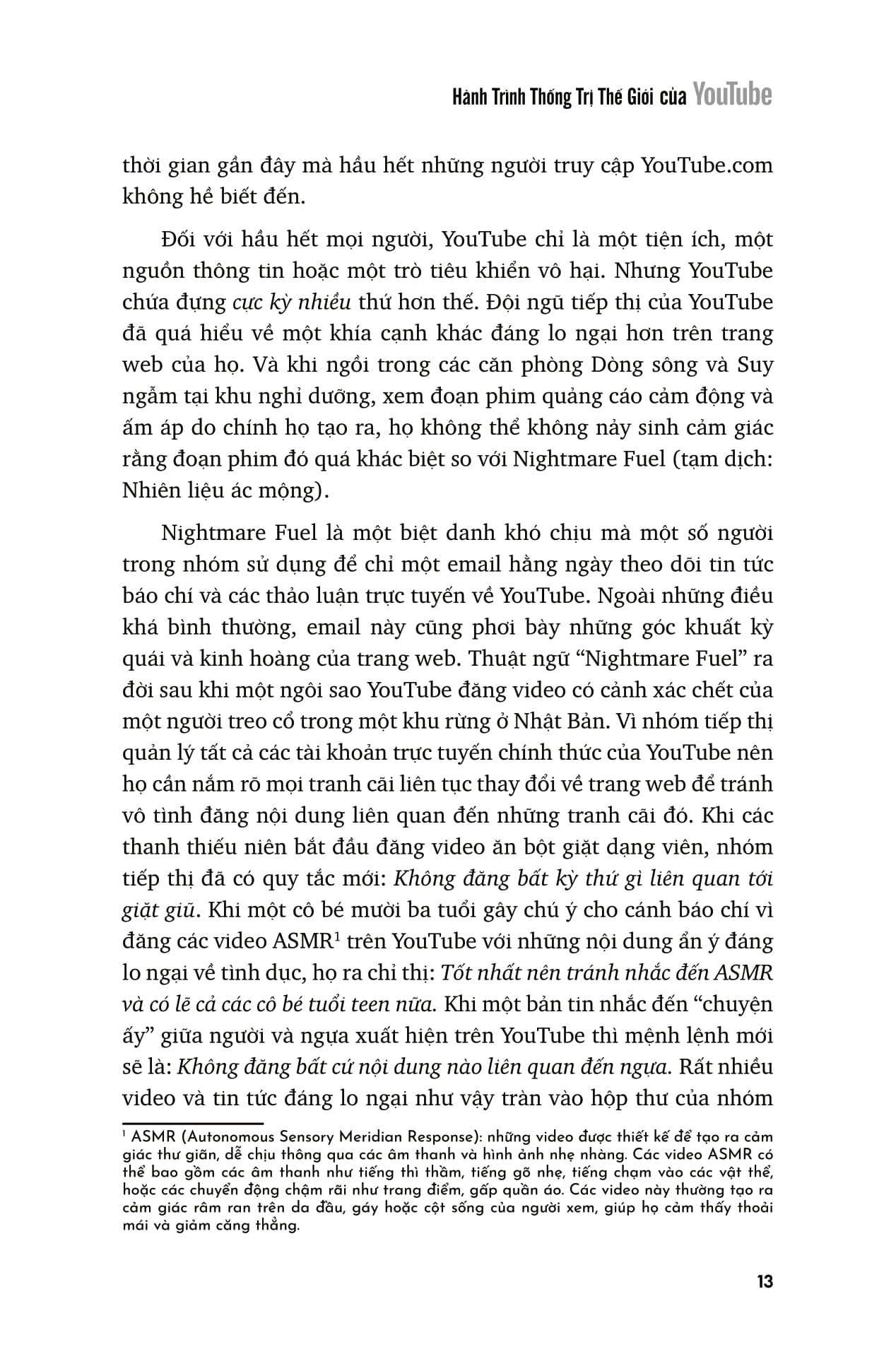 Hanh Trinh Thong Tri The Gioi Cua Youtube - Like, Comment, Subscribe