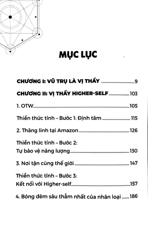 hành trình thức tỉnh (tái bản 2023)