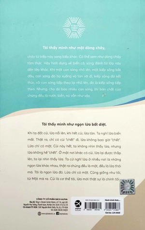 hành trình thức tỉnh (tái bản 2023)