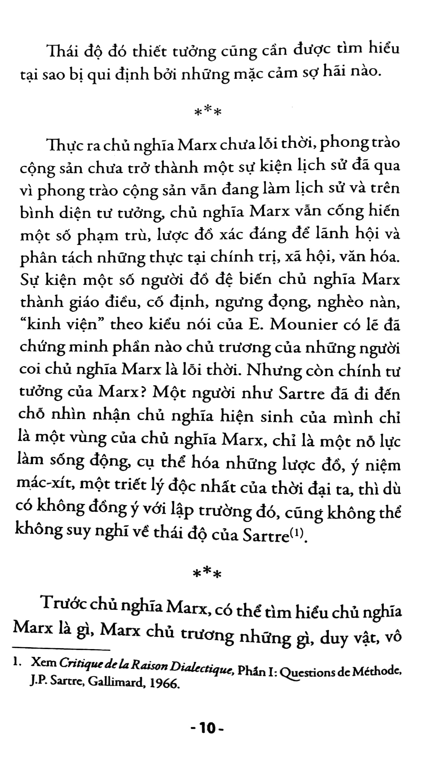 hành trình trí thức của karl marx