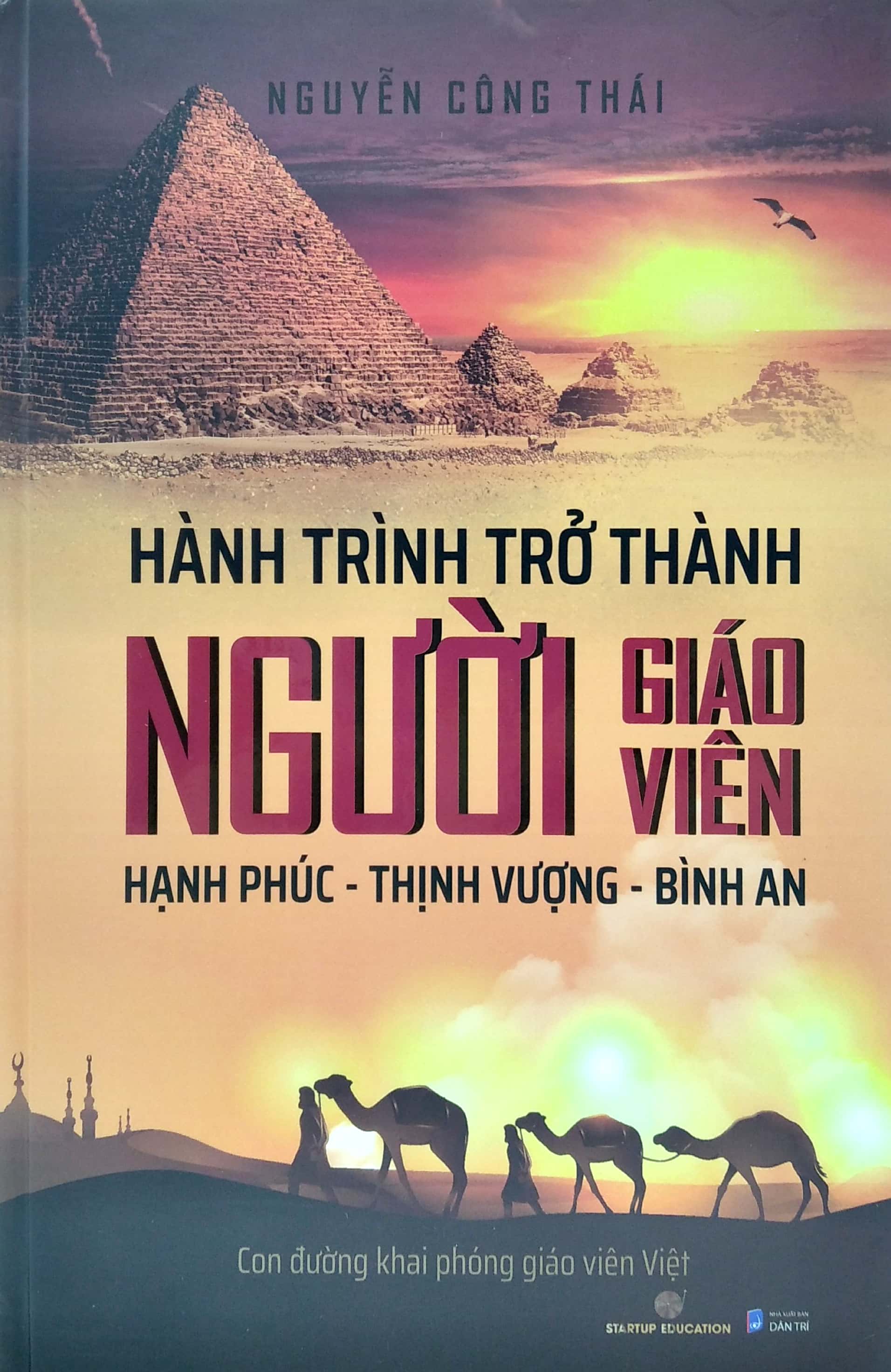 hành trình trở thành người giáo viên: hạnh phúc – thịnh vượng – bình an