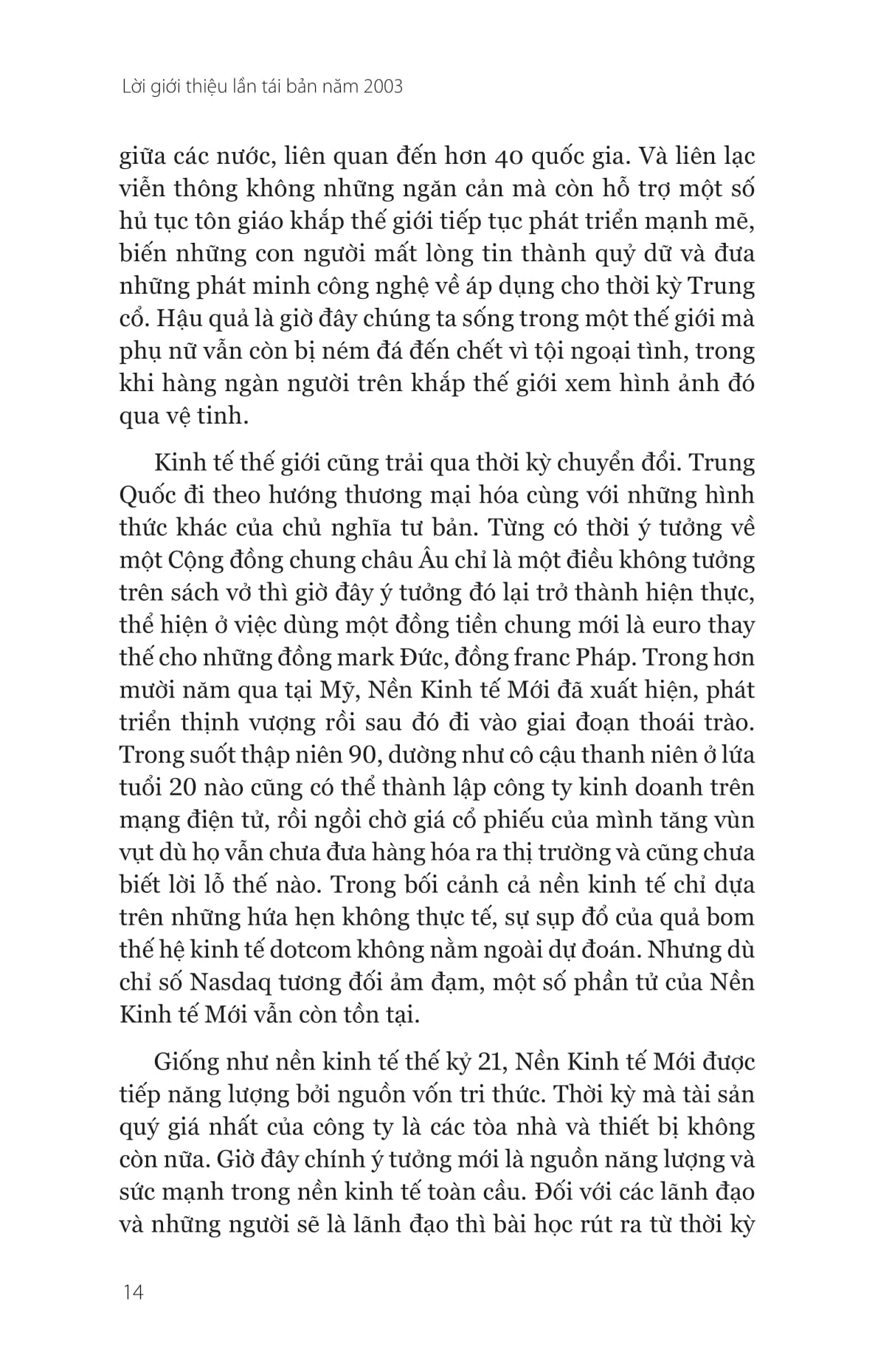 hành trình trở thành nhà lãnh đạo - on becoming a leader