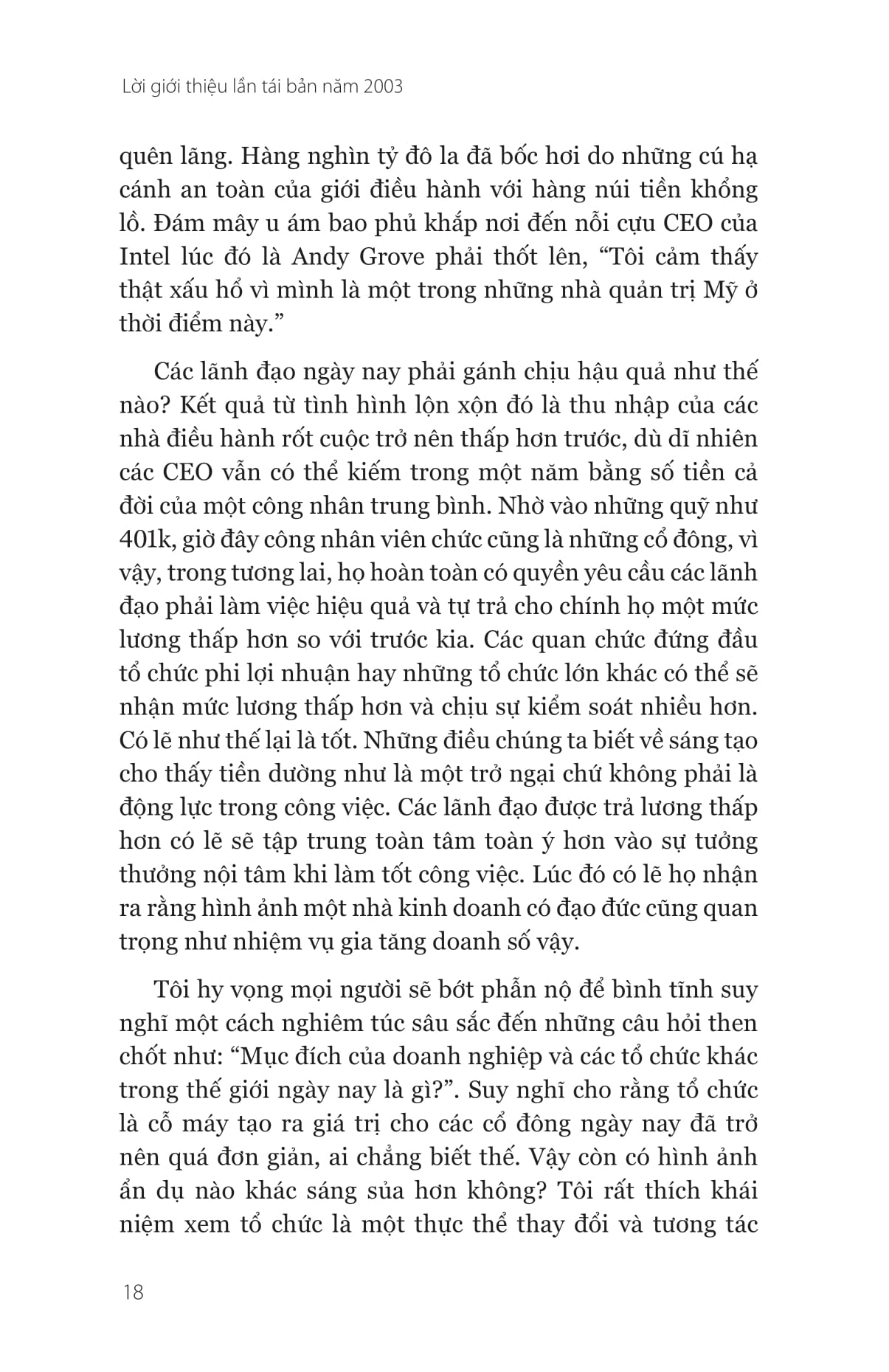 hành trình trở thành nhà lãnh đạo - on becoming a leader