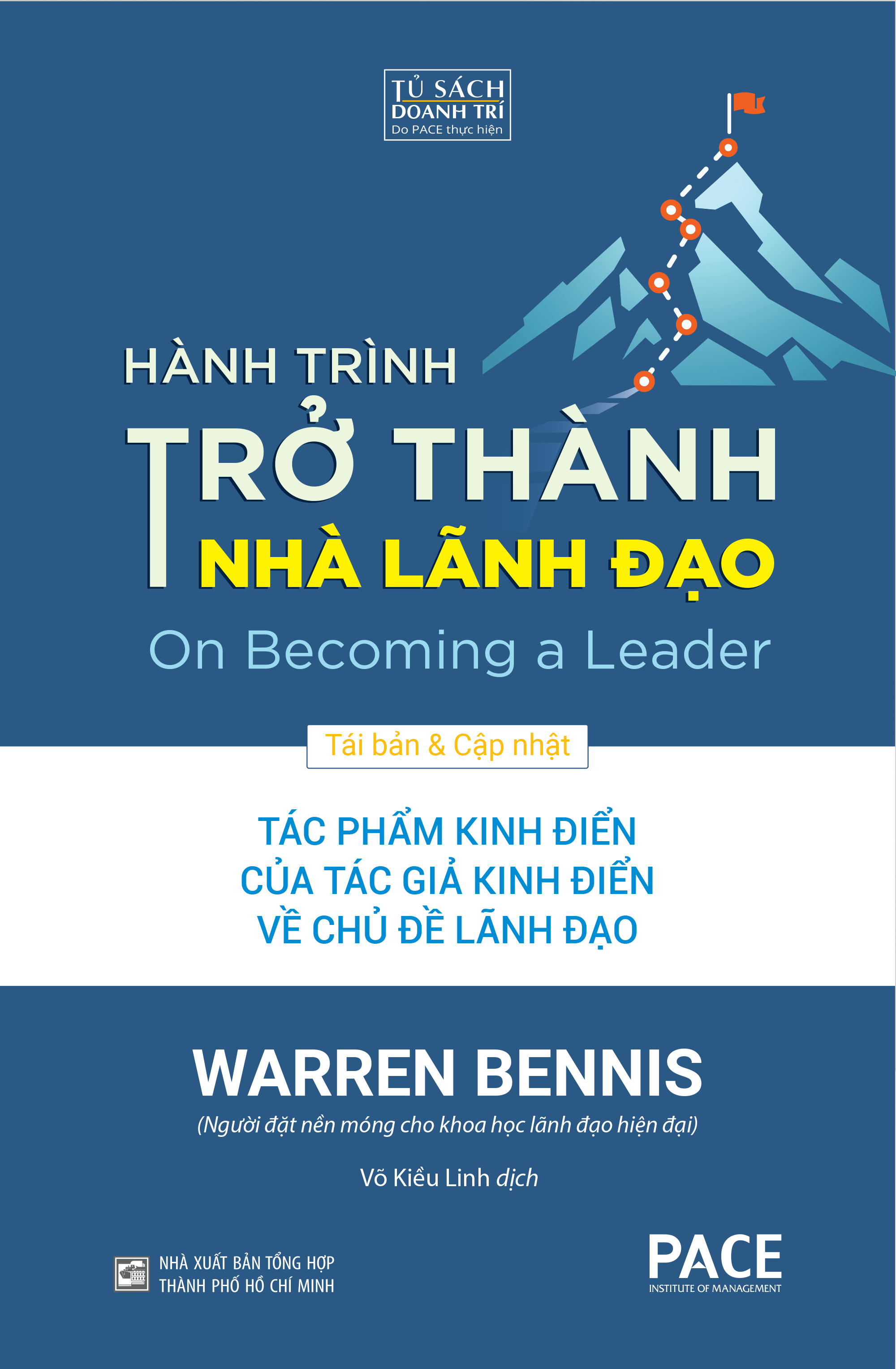 hành trình trở thành nhà lãnh đạo - on becoming a leader